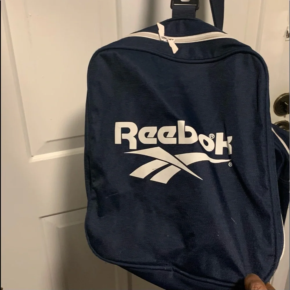 Reebok LG Sports Duffle Bag